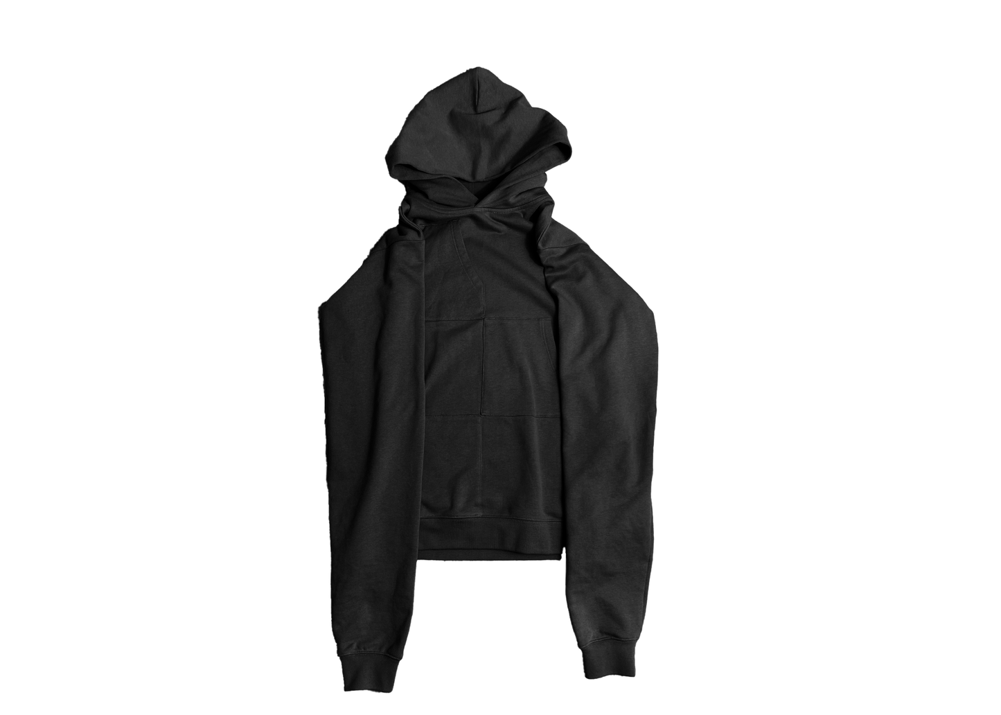 "Strait" unisex hoodie