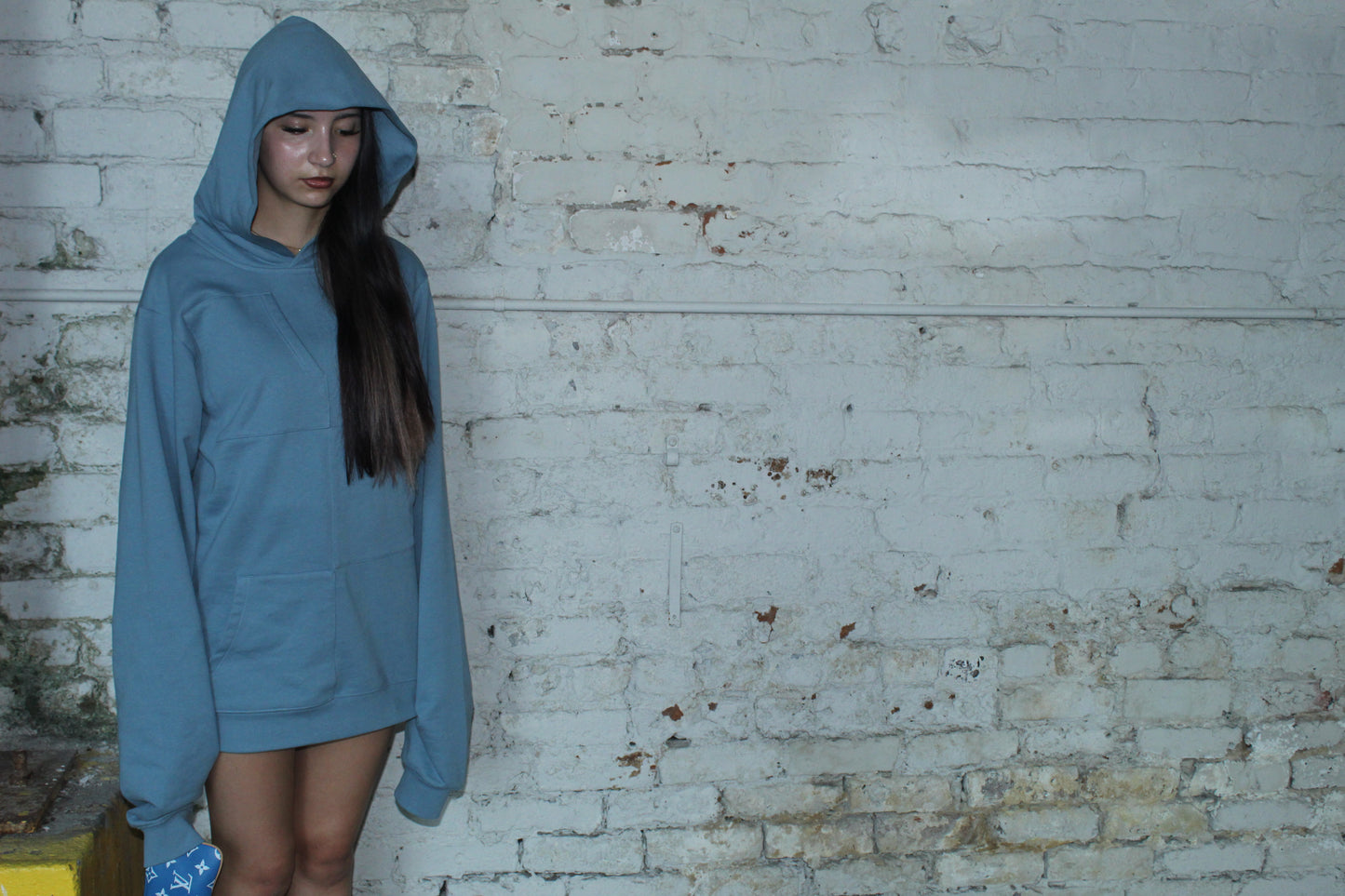 "Strait" unisex hoodie