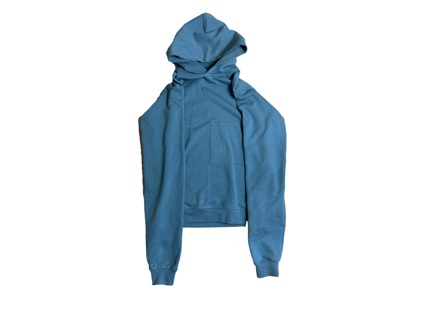 "Strait" unisex hoodie