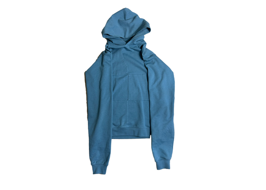 "Strait" unisex hoodie